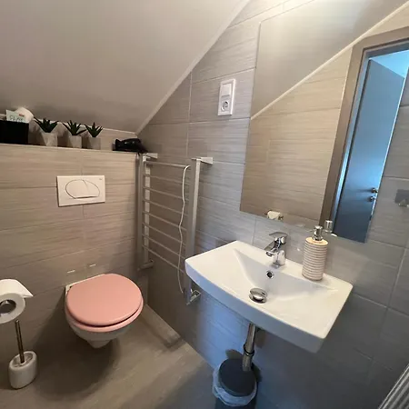 Sophia Apartman Goedoello Buitenkant foto