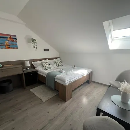 Sophia Apartman Goedoello Buitenkant foto