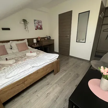 Sophia Apartman Goedoello Buitenkant foto