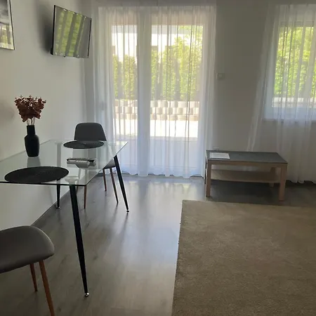 Sophia Apartman Goedoello Buitenkant foto