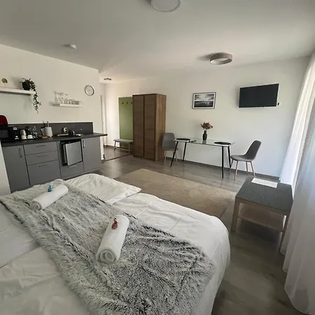 Sophia Apartman Goedoello Buitenkant foto