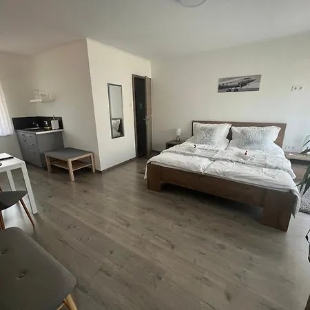Sophia Apartman Goedoello Buitenkant foto