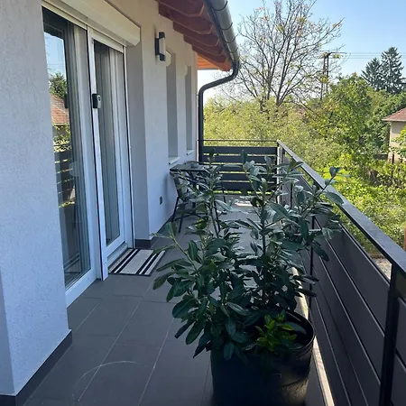 Sophia Apartman Goedoello Buitenkant foto