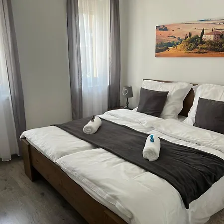 Sophia Apartman Goedoello Buitenkant foto