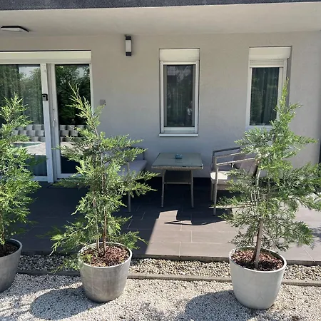 Sophia Apartman Goedoello Buitenkant foto