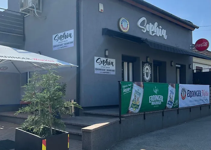 Sophia Apartman Goedoello